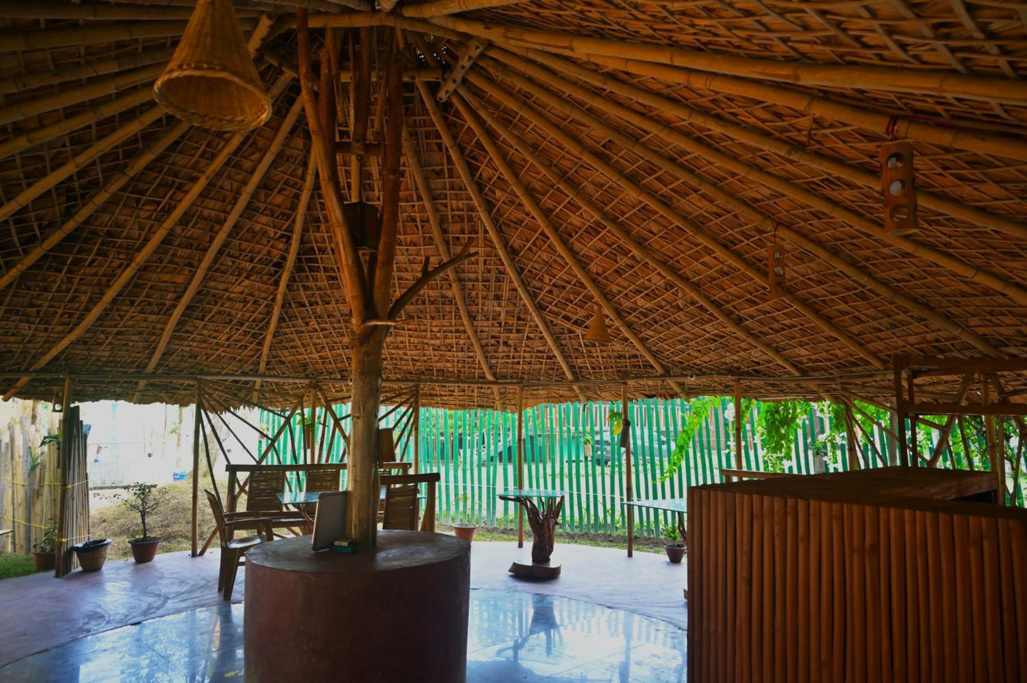 Hotel Gorh Retreat Kāziranga Exterior foto