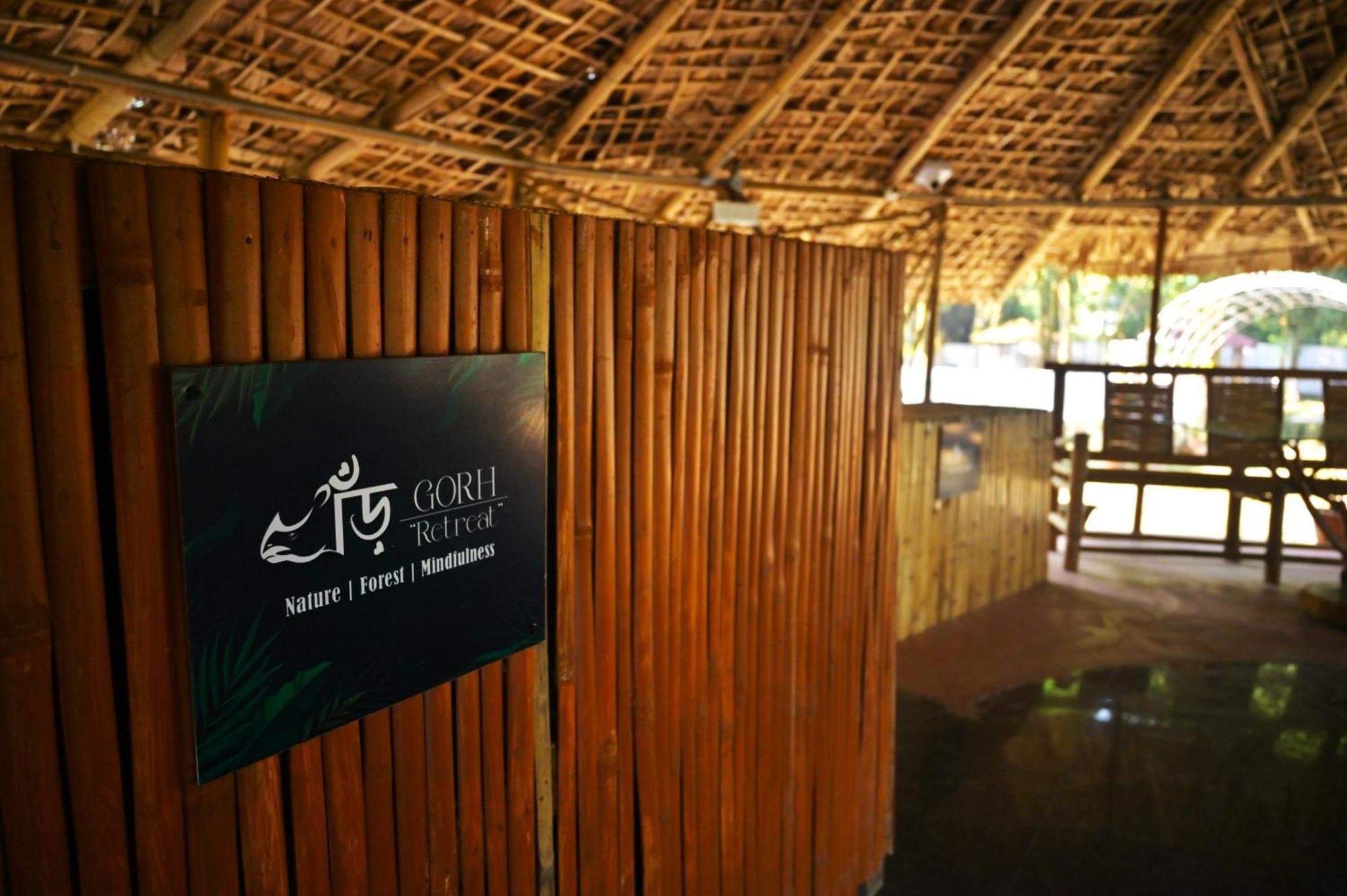 Hotel Gorh Retreat Kāziranga Exterior foto