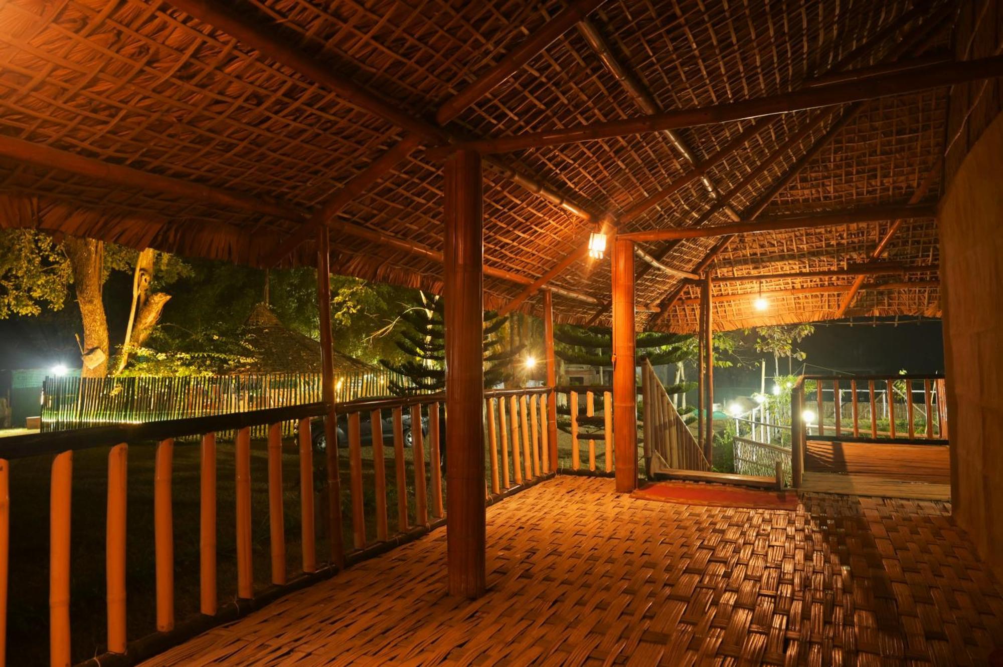 Hotel Gorh Retreat Kāziranga Exterior foto